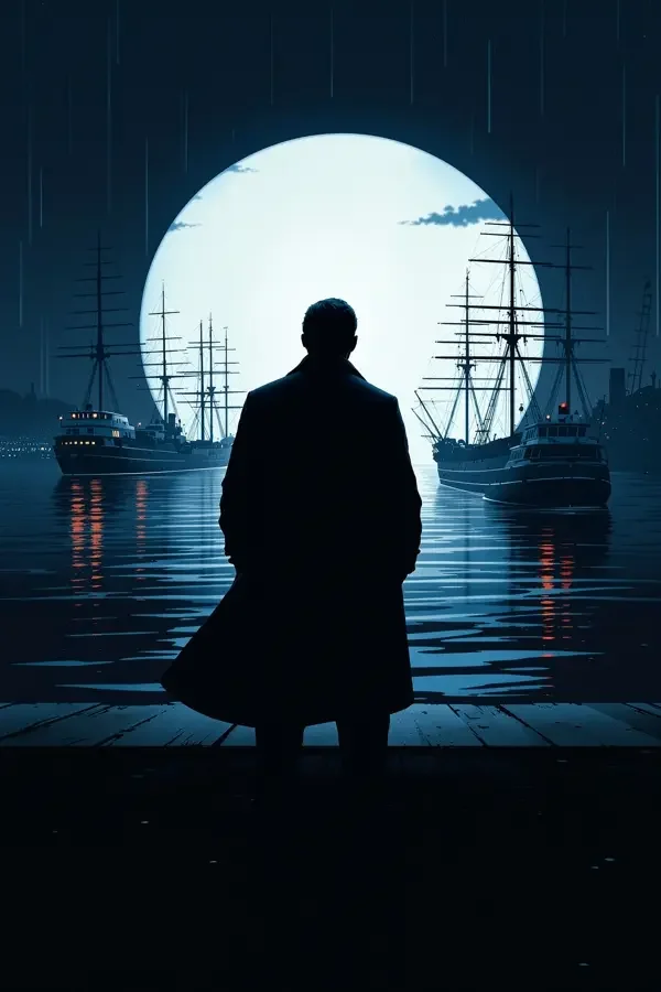 雾都夜行 - 久久精彩视频 《雾都夜行》海报