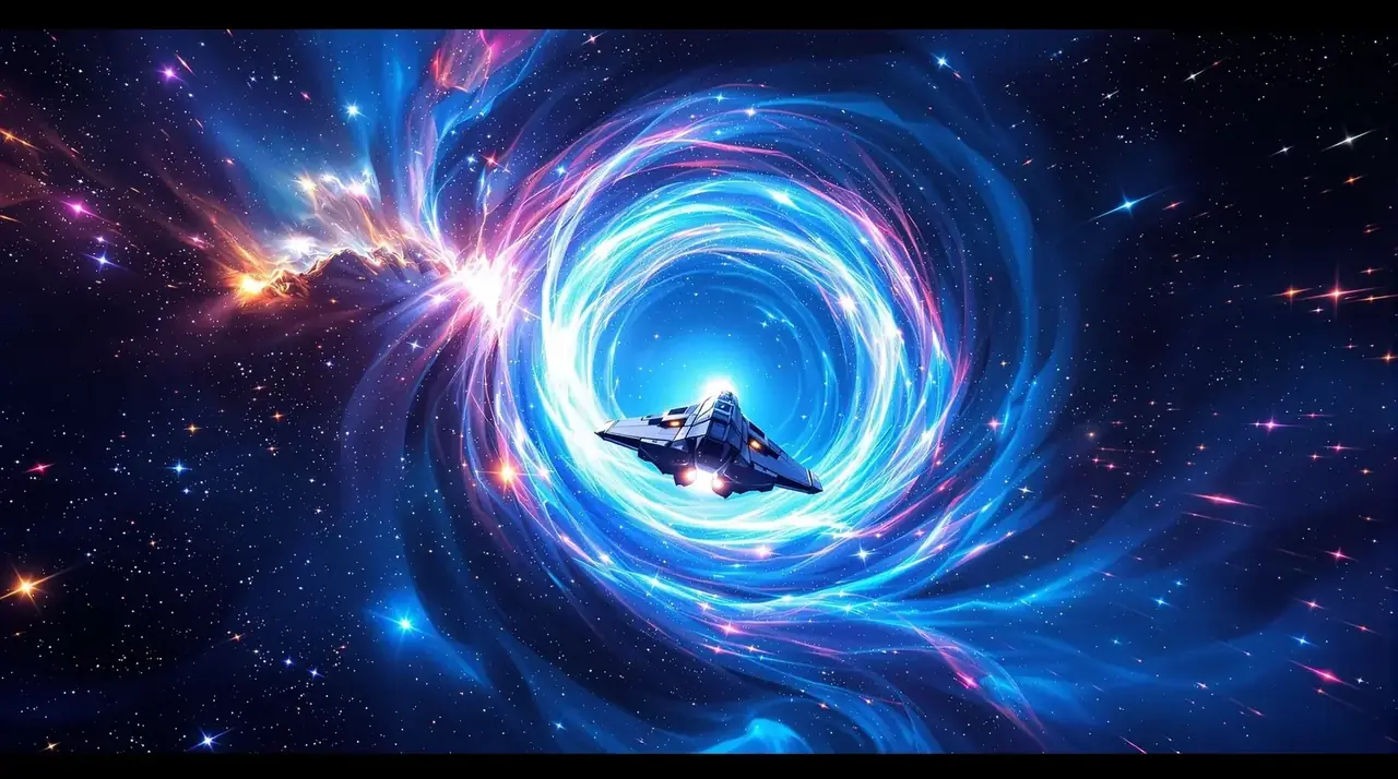 《星辰彼岸》精选横幅
